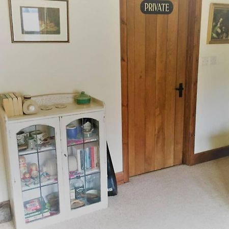 The Old Cowshed Annexe Appartement Taunton Buitenkant foto