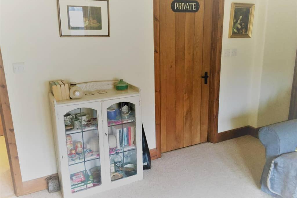The Old Cowshed Annexe Appartement Taunton Buitenkant foto
